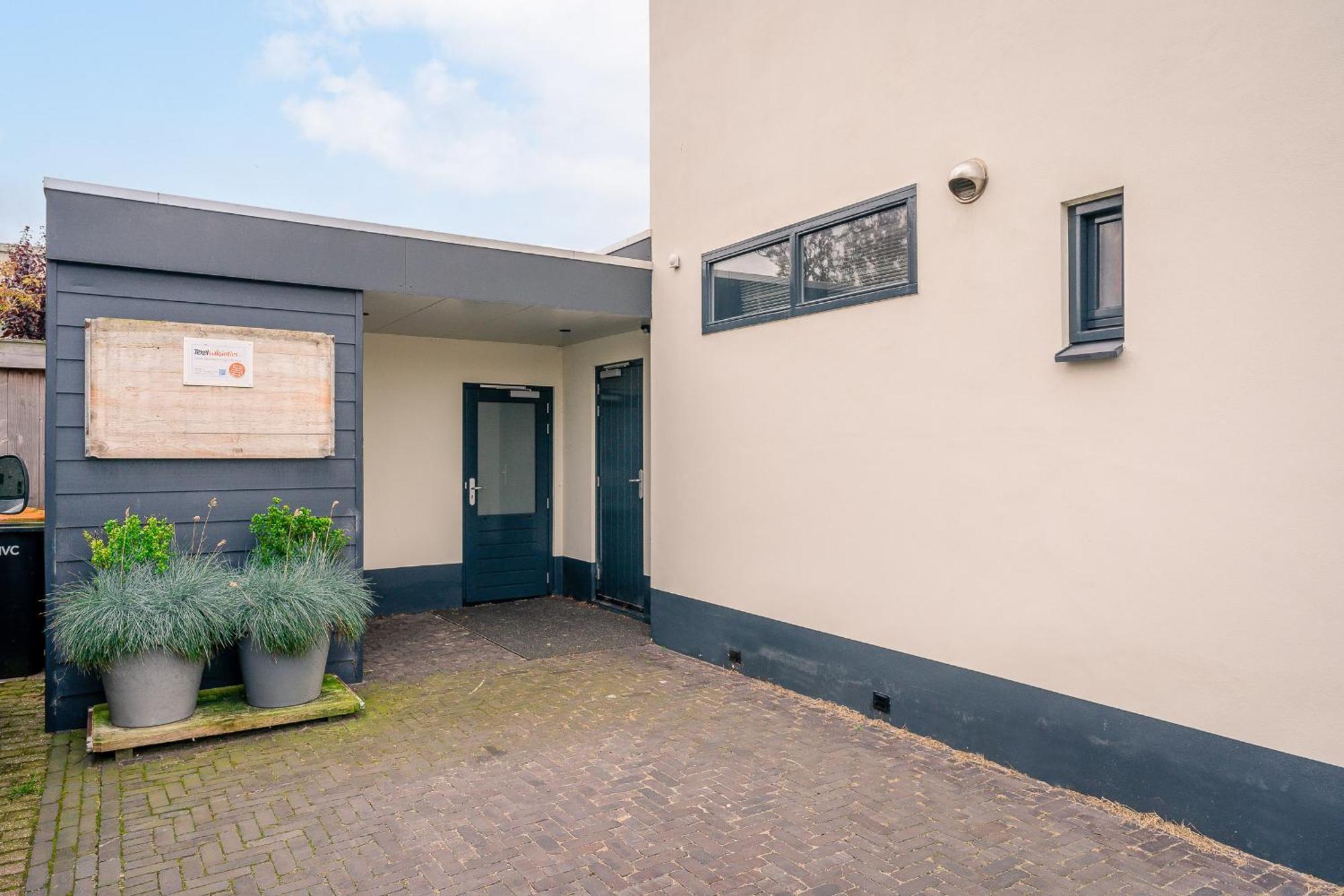 Het Bospad De Koog  Exterior foto